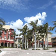 Quality-Exterior-Cleaning-and-Paver-Cleaning-at-the-Esplanade-Shoppes-on-Marco-Island-Florida 0